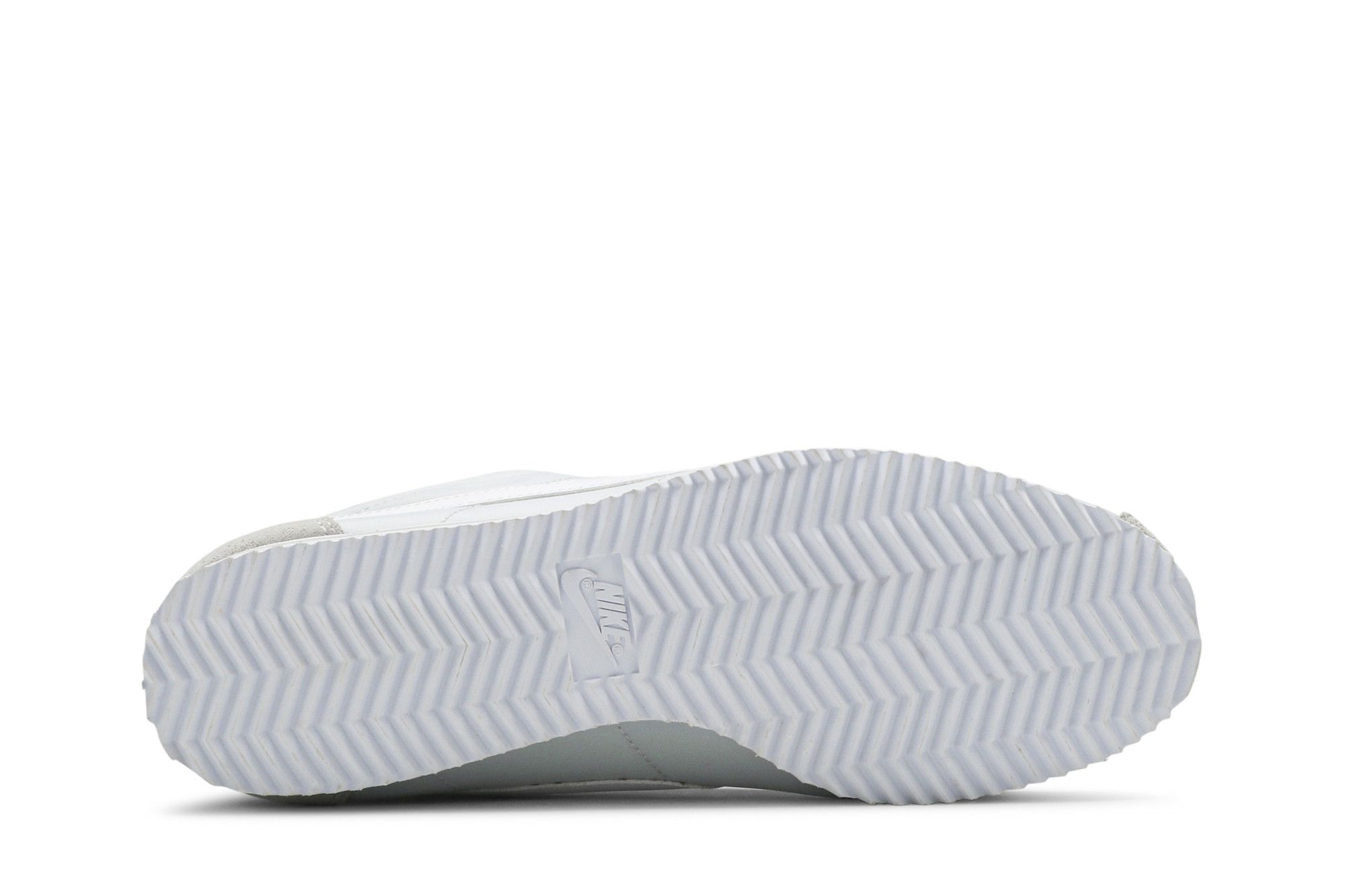 Buy Wmns Classic Cortez Nylon 'Pure Platinum' - 749864 010