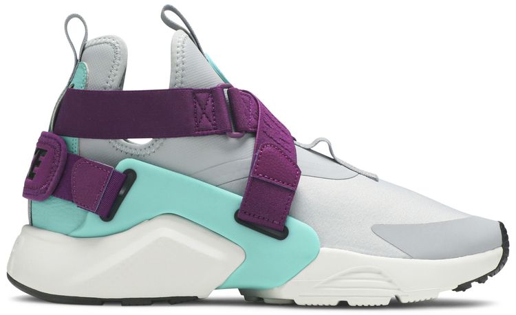 Nike Wmns Air Huarache City Wolf Grey