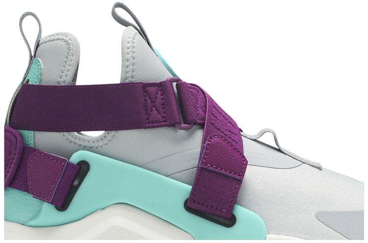 Buy Nike Wmns Air Huarache City 'Wolf Grey' AH6787 006 GOAT