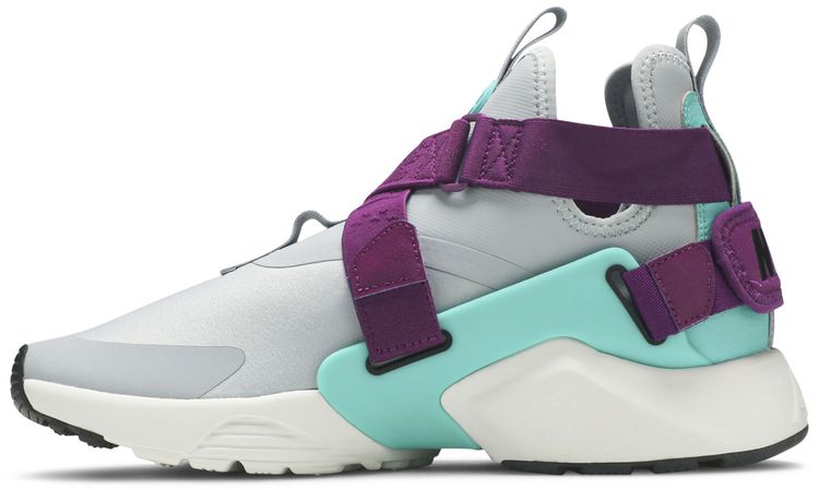 Nike Wmns Air Huarache City Wolf Grey