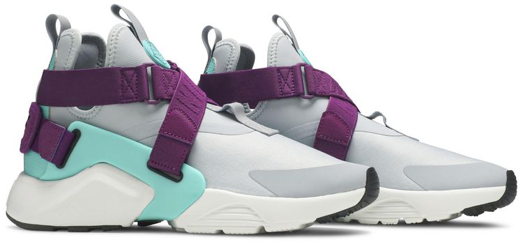 Nike Wmns Air Huarache City Wolf Grey