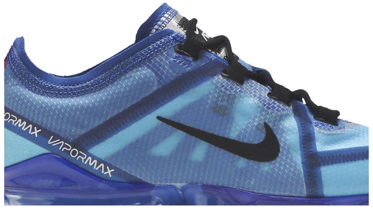 Nike Air VaporMax 2019 GS Indigo Force