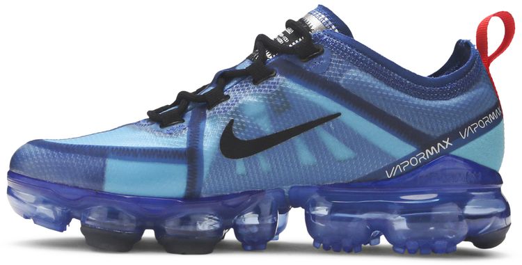 Nike Air VaporMax 2019 GS Indigo Force