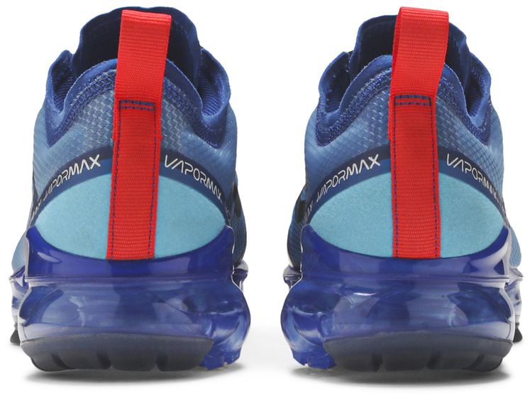 Nike Air VaporMax 2019 GS Indigo Force