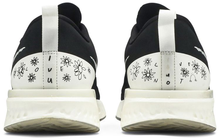 Nathan Bell x Nike Odyssey React Flyknit 2 Doodles