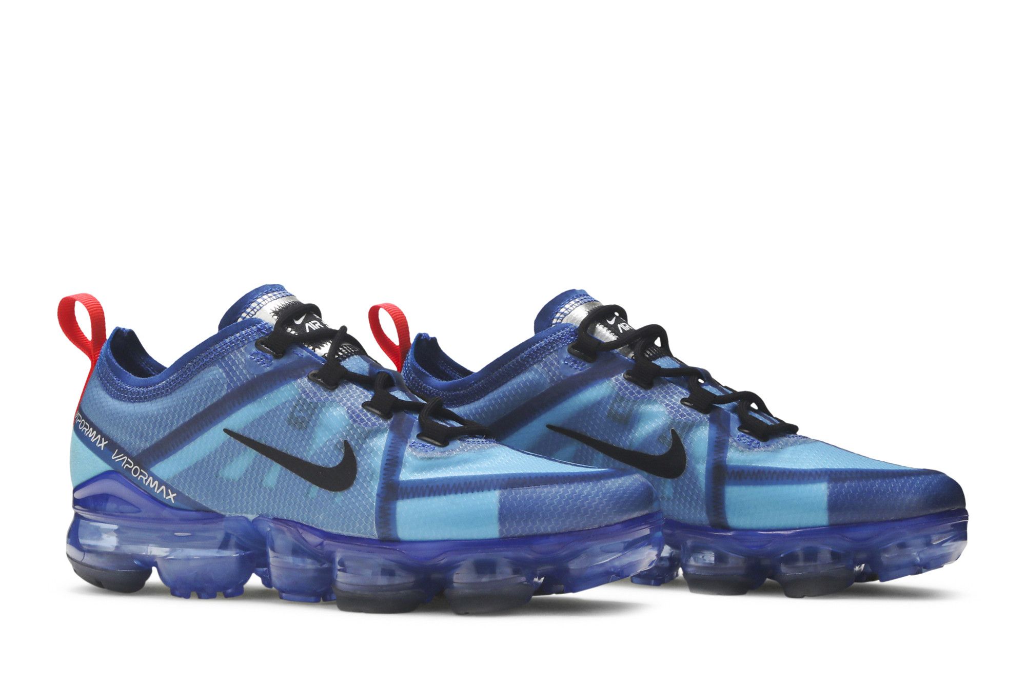Buy Air VaporMax 2019 GS Indigo Force AJ2616 400 GOAT UK