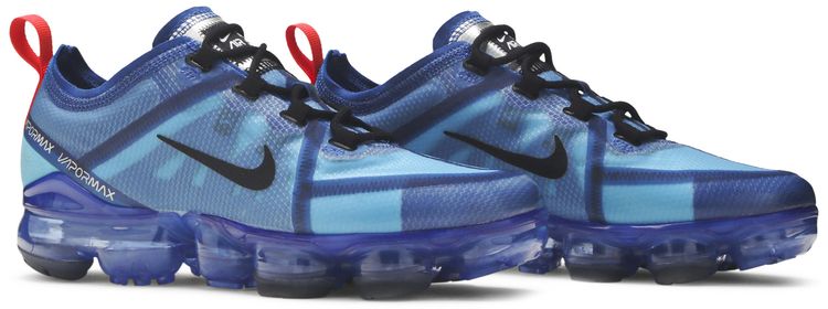 Nike Air VaporMax 2019 GS Indigo Force