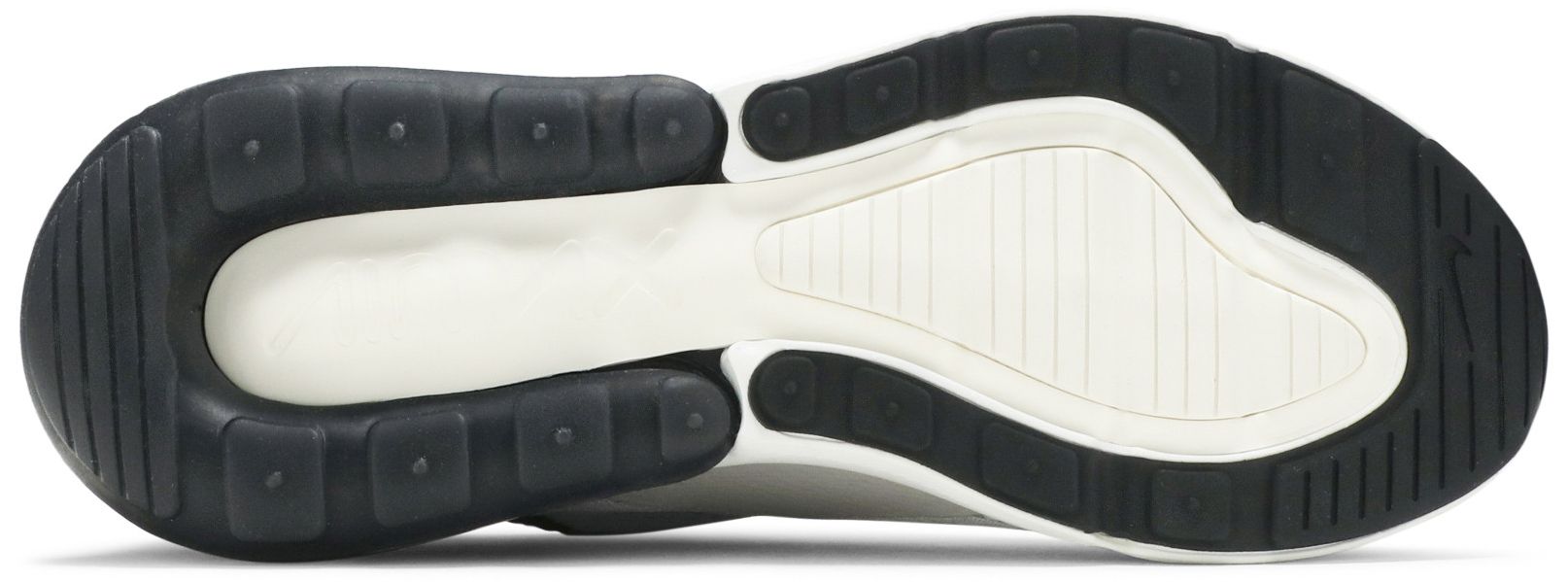 womens air max 270 vast grey