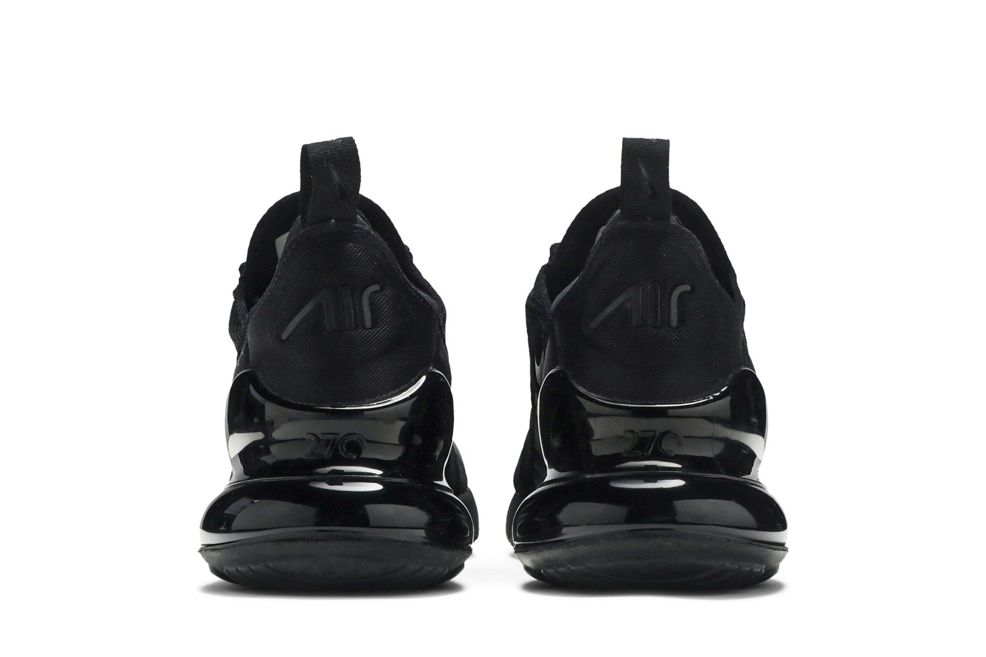 air max 270 bg black