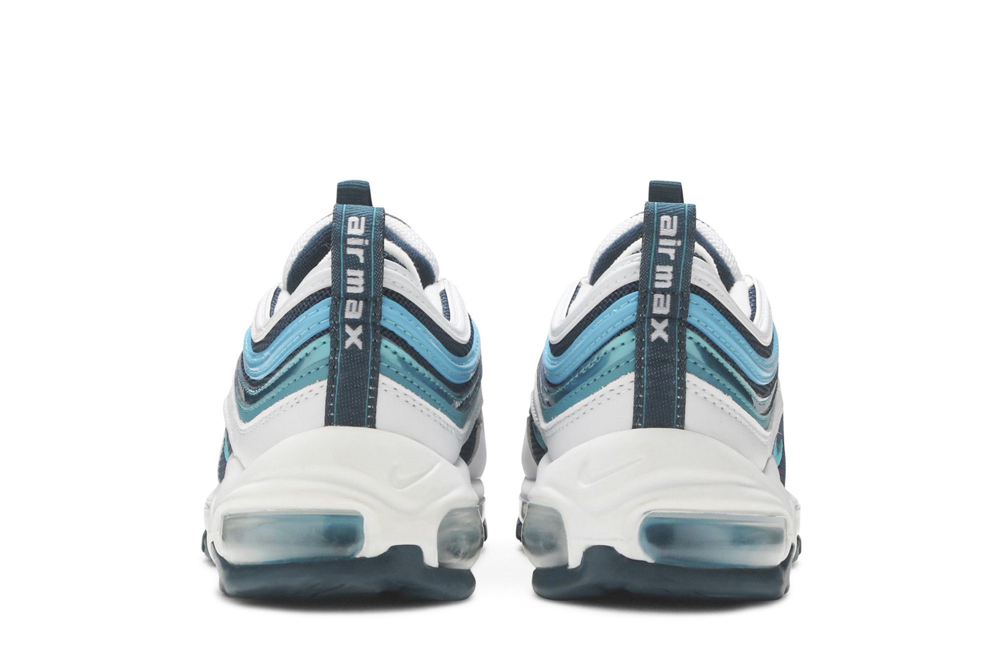 Size 4.0 Air Max 97 RF GS 'Spirit Teal'