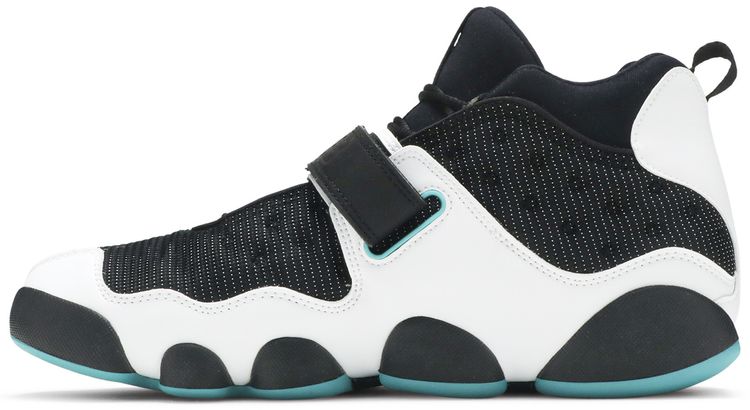 Air Jordan Black Cat Black Turbo Green