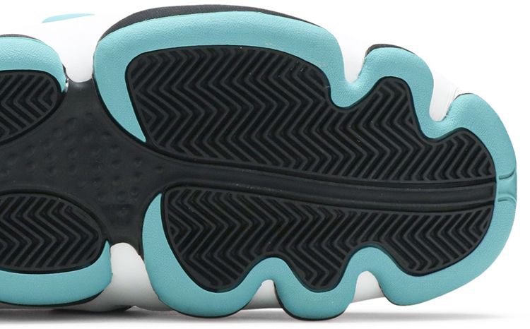 Air Jordan Black Cat Black Turbo Green