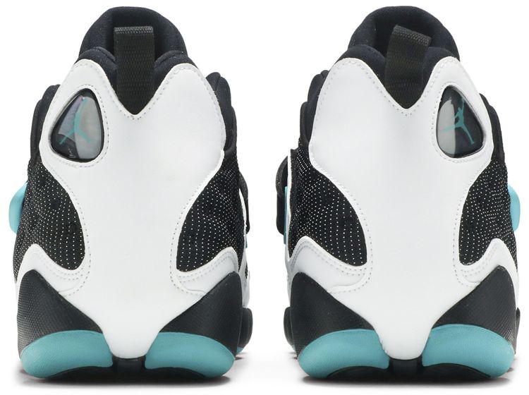 Air Jordan Black Cat Black Turbo Green