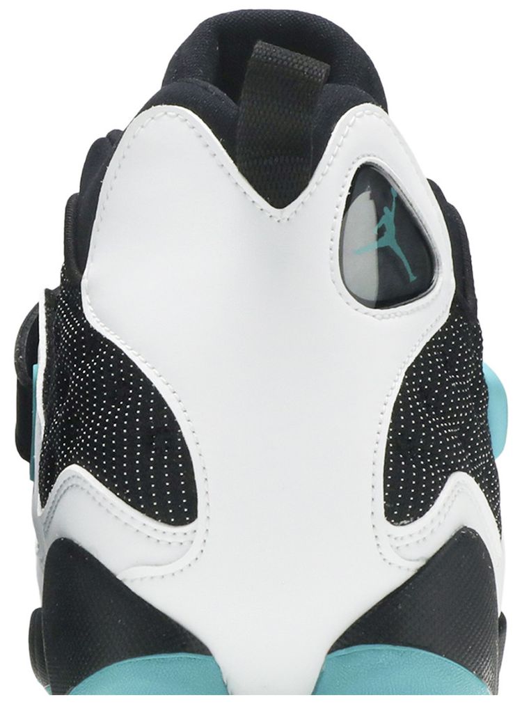 Air Jordan Black Cat Black Turbo Green