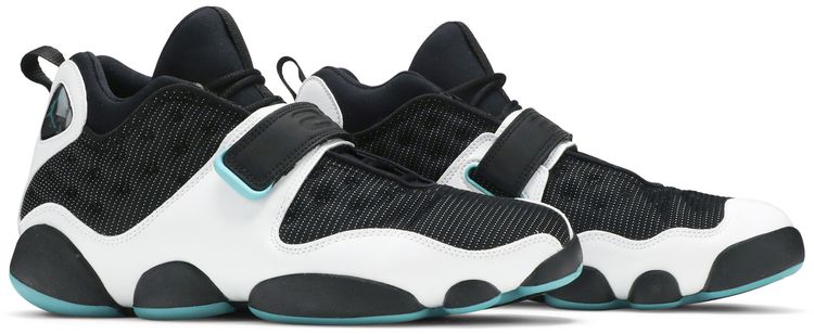 Air Jordan Black Cat Black Turbo Green