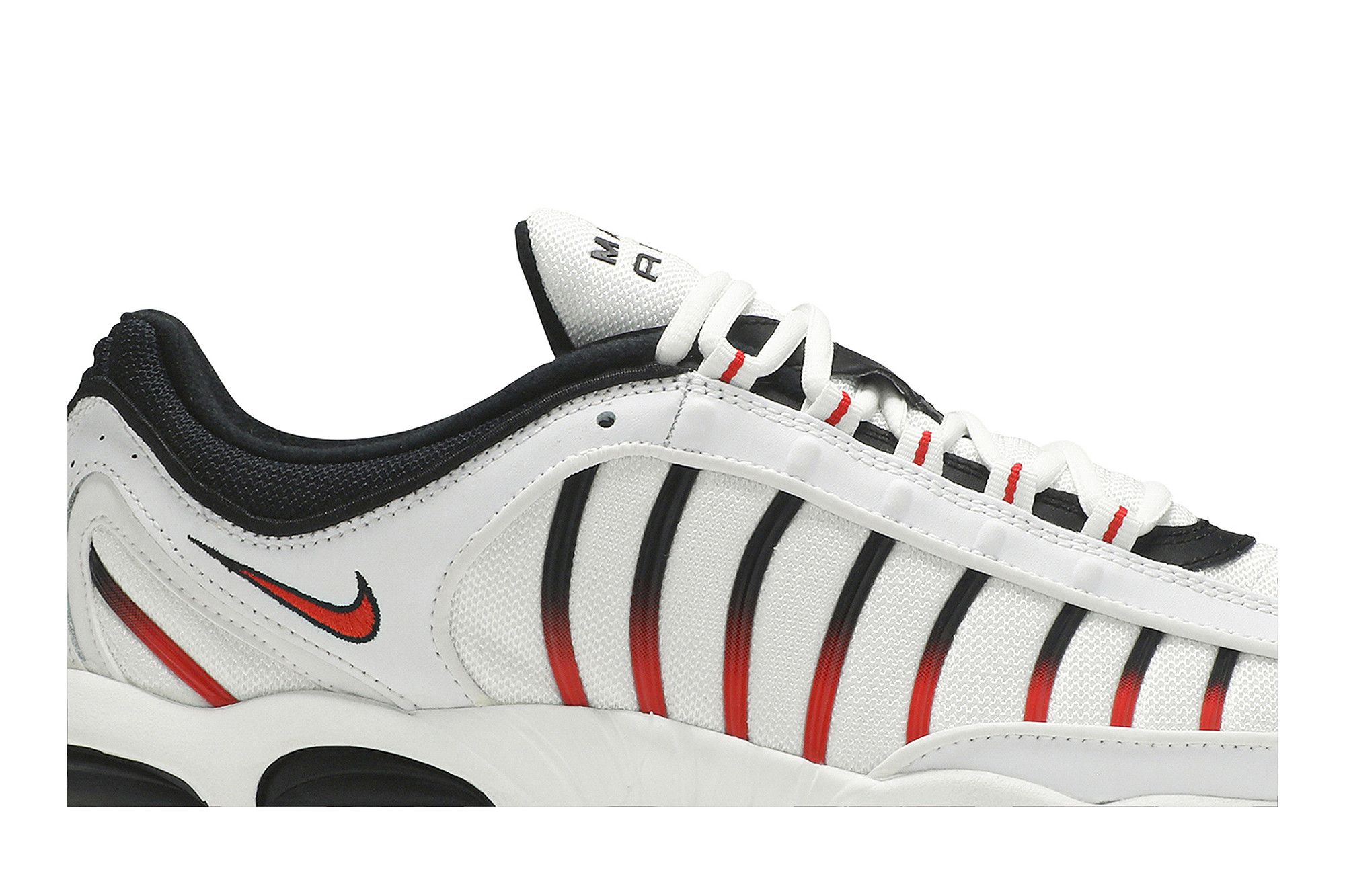 Nike tailwind white red hot sale