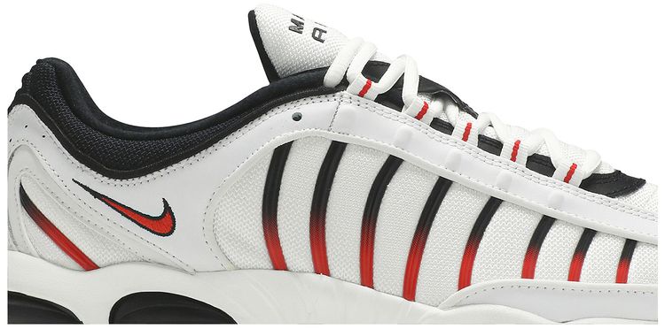 Air Max Tailwind 4 White Habanero Red