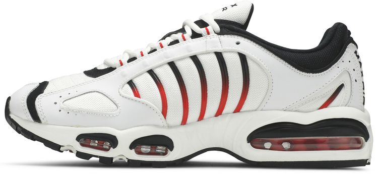 Air Max Tailwind 4 White Habanero Red
