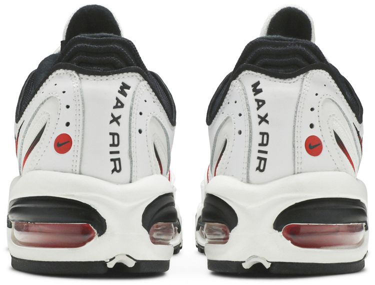 Air Max Tailwind 4 White Habanero Red