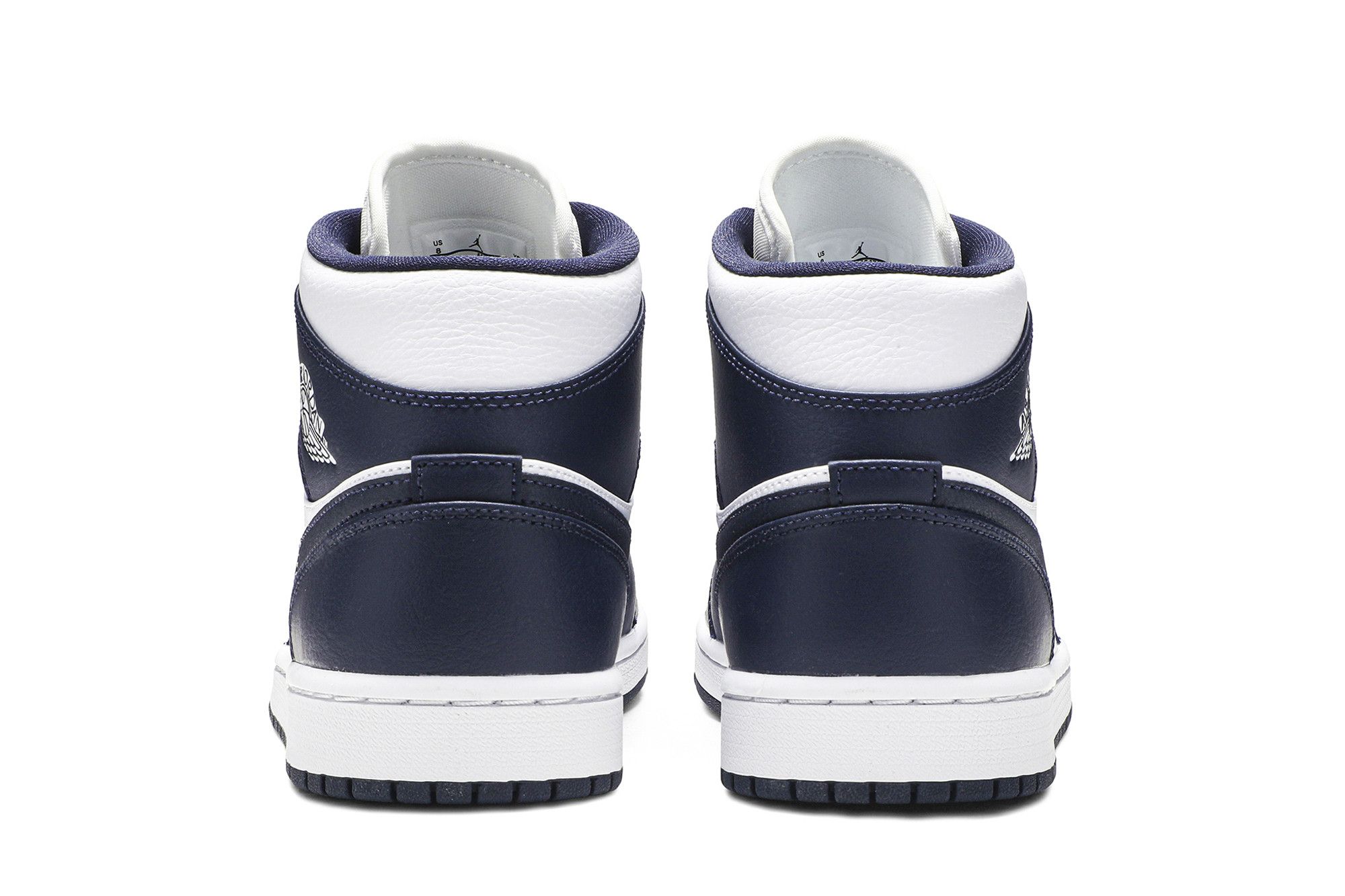Jordan 1 mid obsidian shop