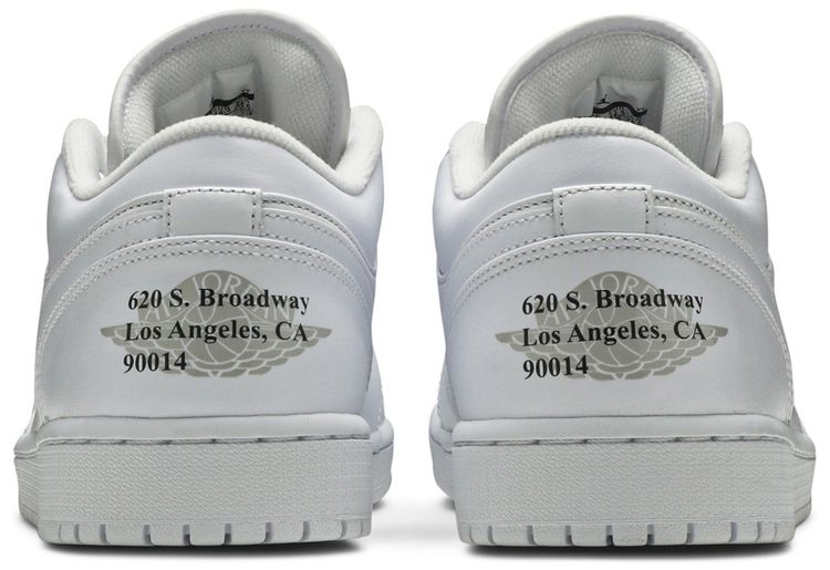 Air Jordan 1 Low Vintage Lichen