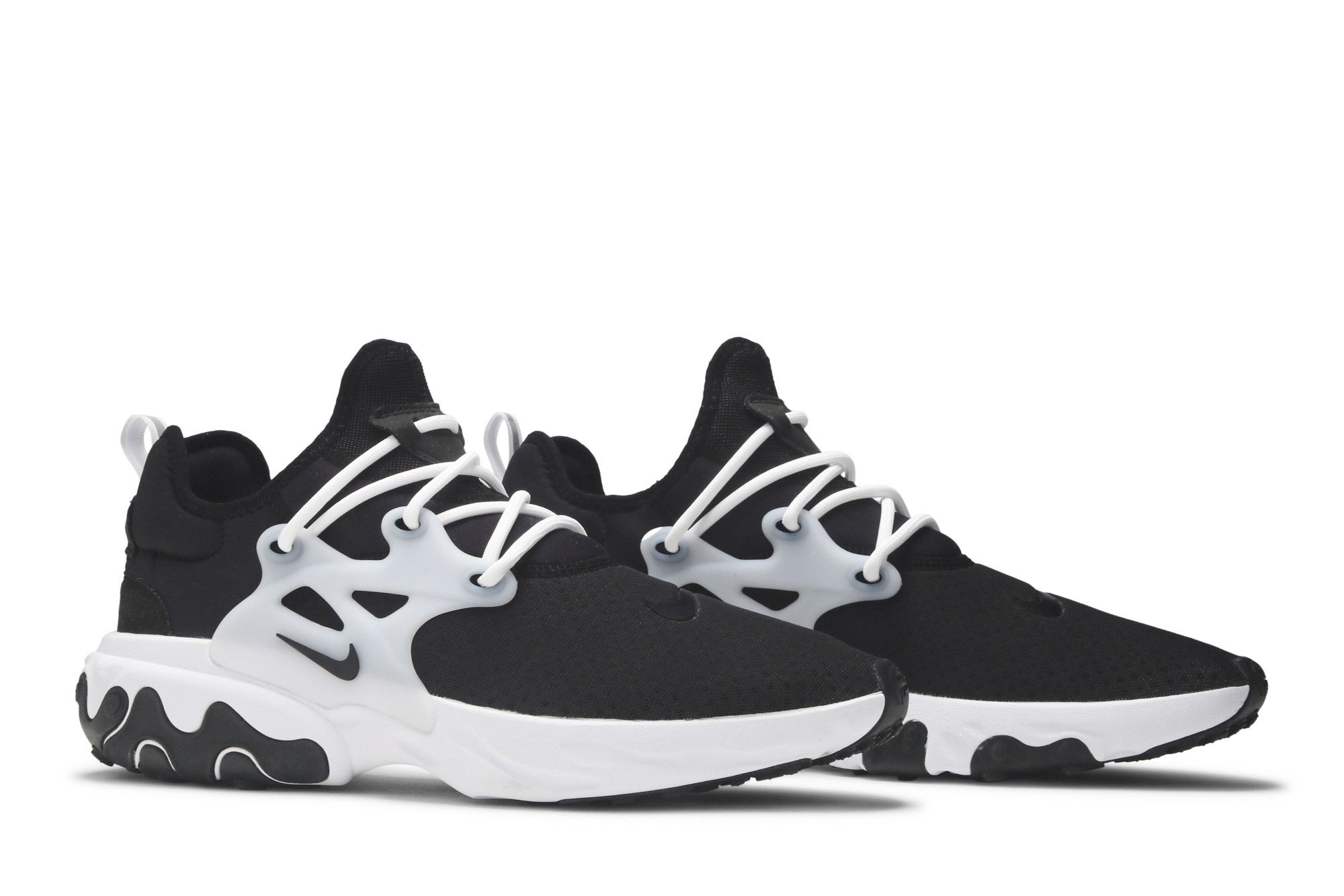 React presto white ghost clearance