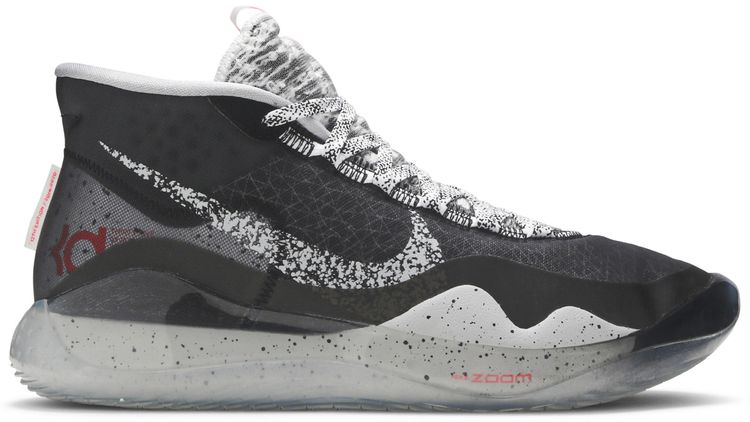 Nike Zoom KD 12 EP Black Cement