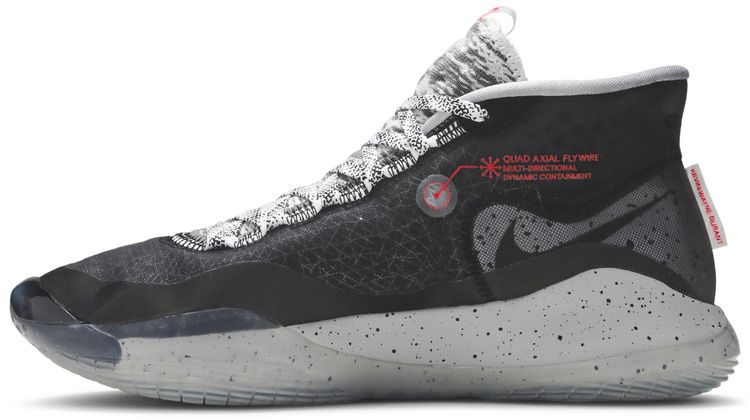 Nike Zoom KD 12 EP Black Cement