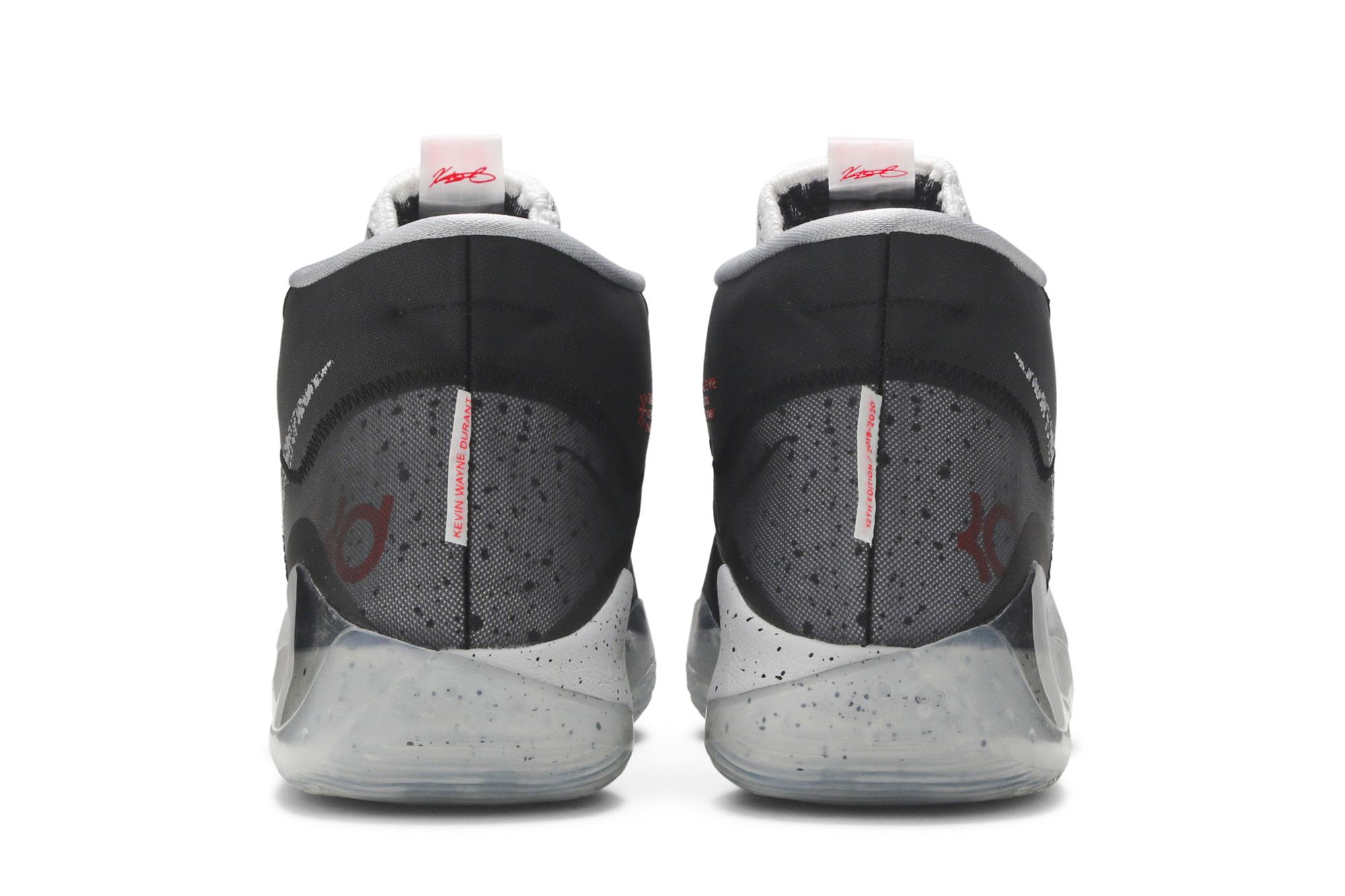 Buy Zoom KD 12 EP Black Cement AR4230 002 GOAT UK