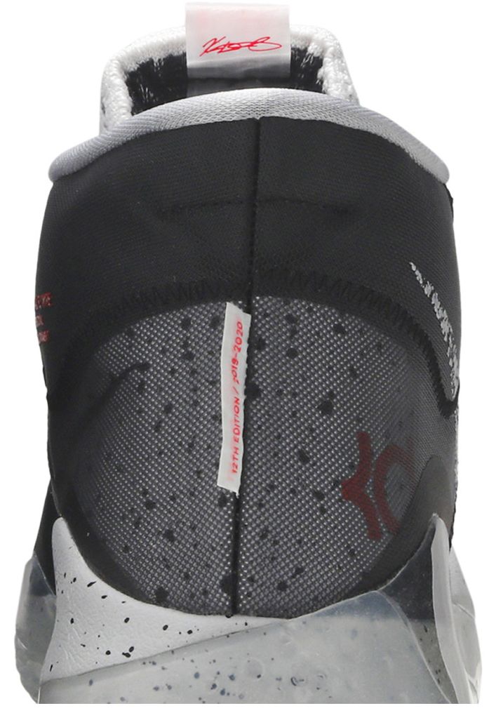 Nike Zoom KD 12 EP Black Cement