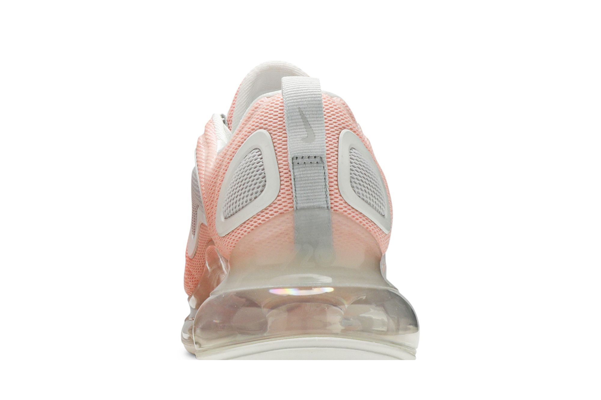 Nike air max 720 damen coral 2025