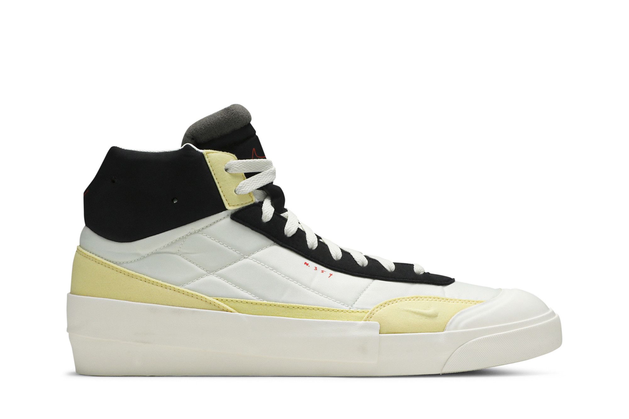 Buy Drop Type Mid 'Sail' - BQ5190 102 | GOAT