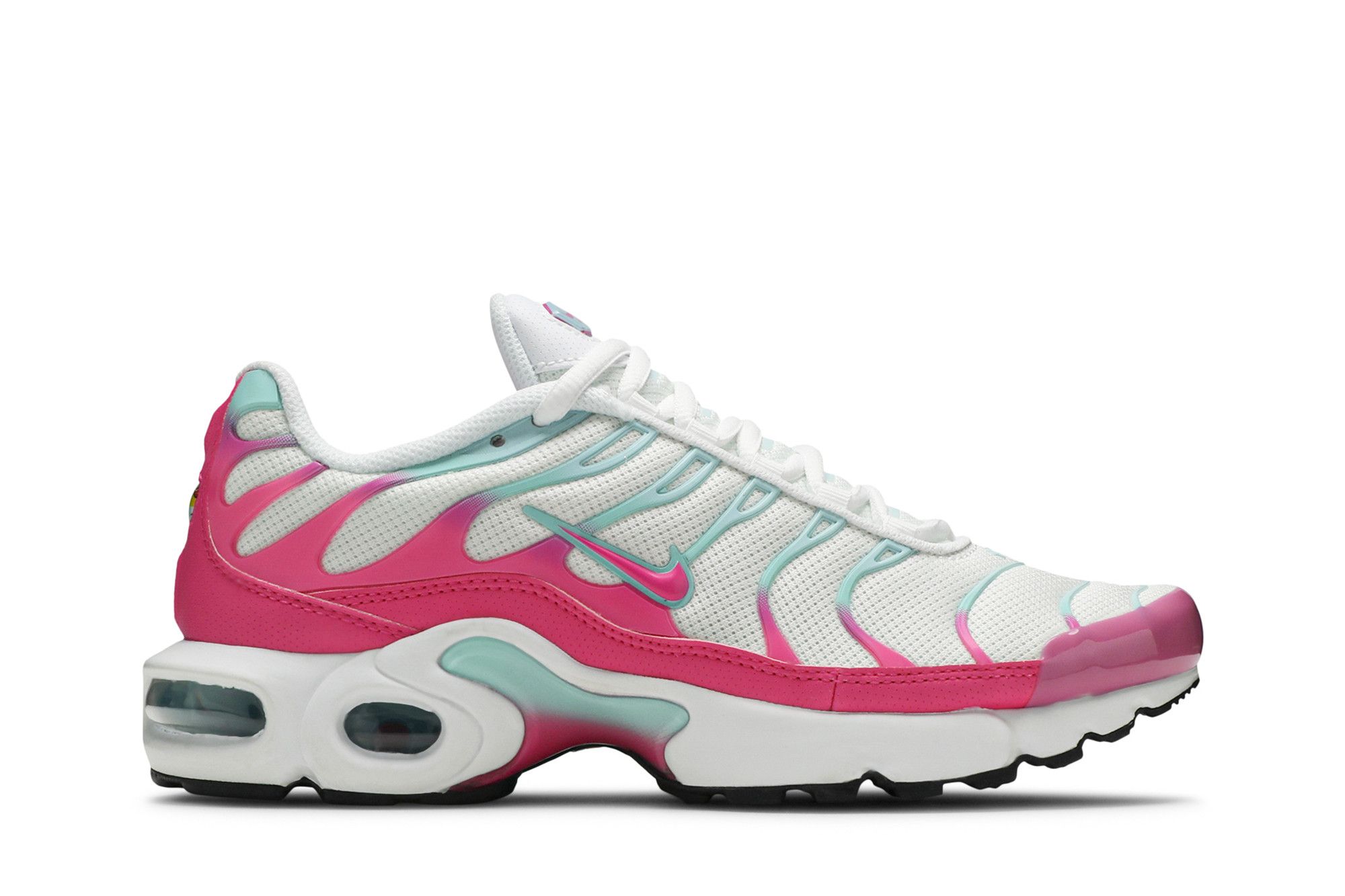 Buy Air Max Plus GS South Beach 718071 102 GOAT