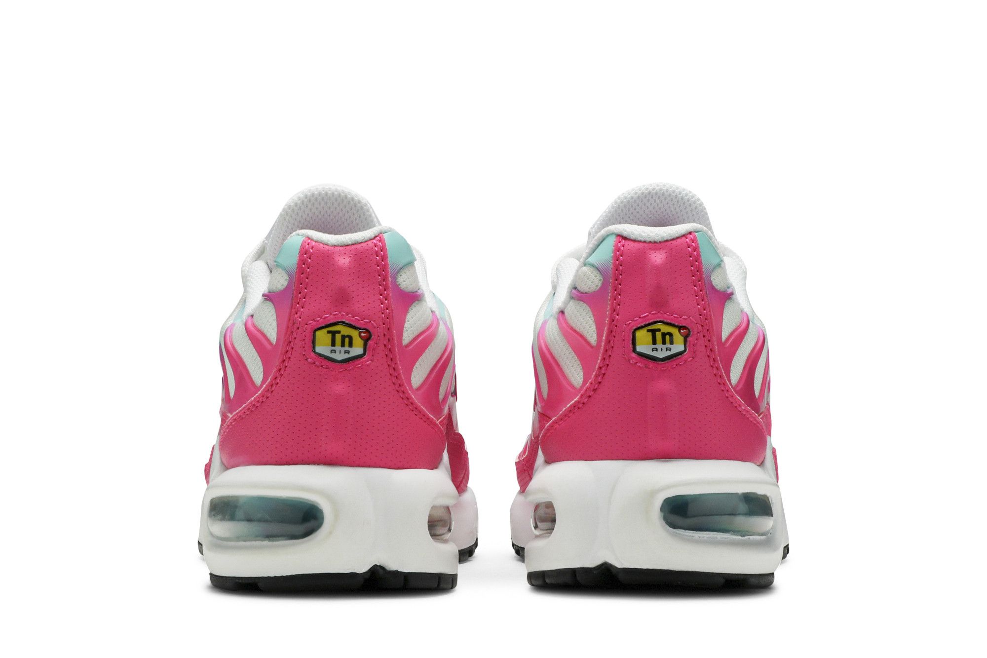 Size 4.0 Air Max Plus GS South Beach