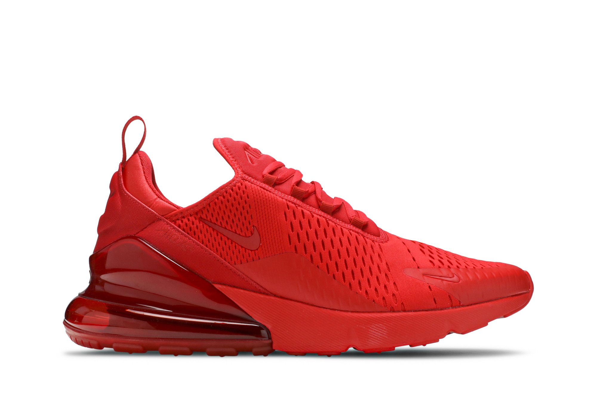 New all red air max on sale