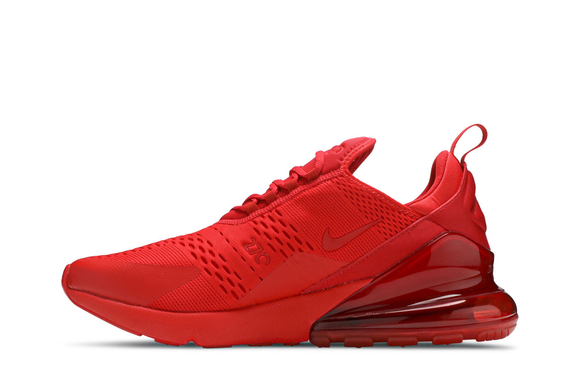 Red air max 270 discount
