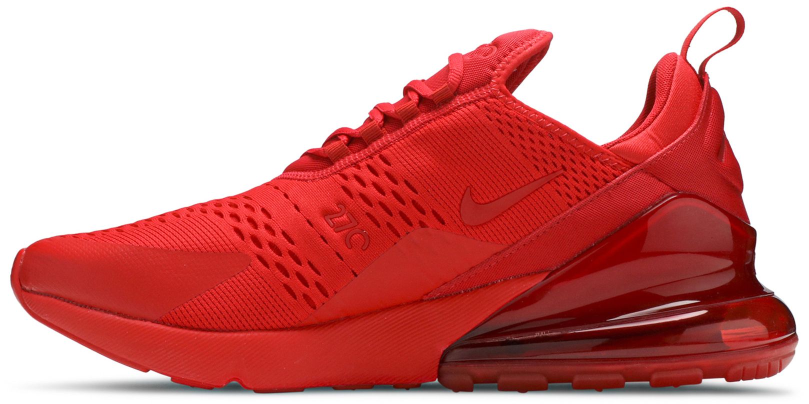 airmax 270 white red
