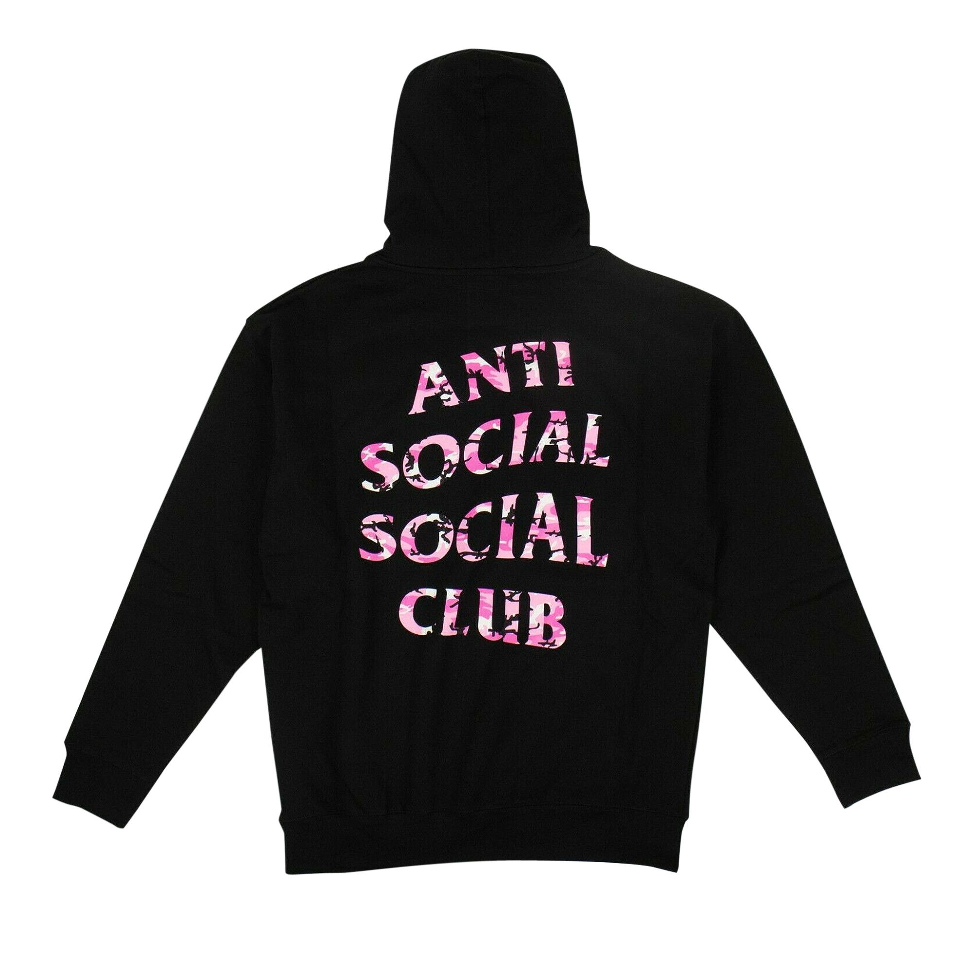 Anti social x undefeated top