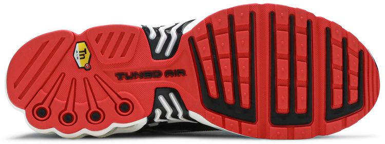 Nike Air Max Plus 3 Track Red