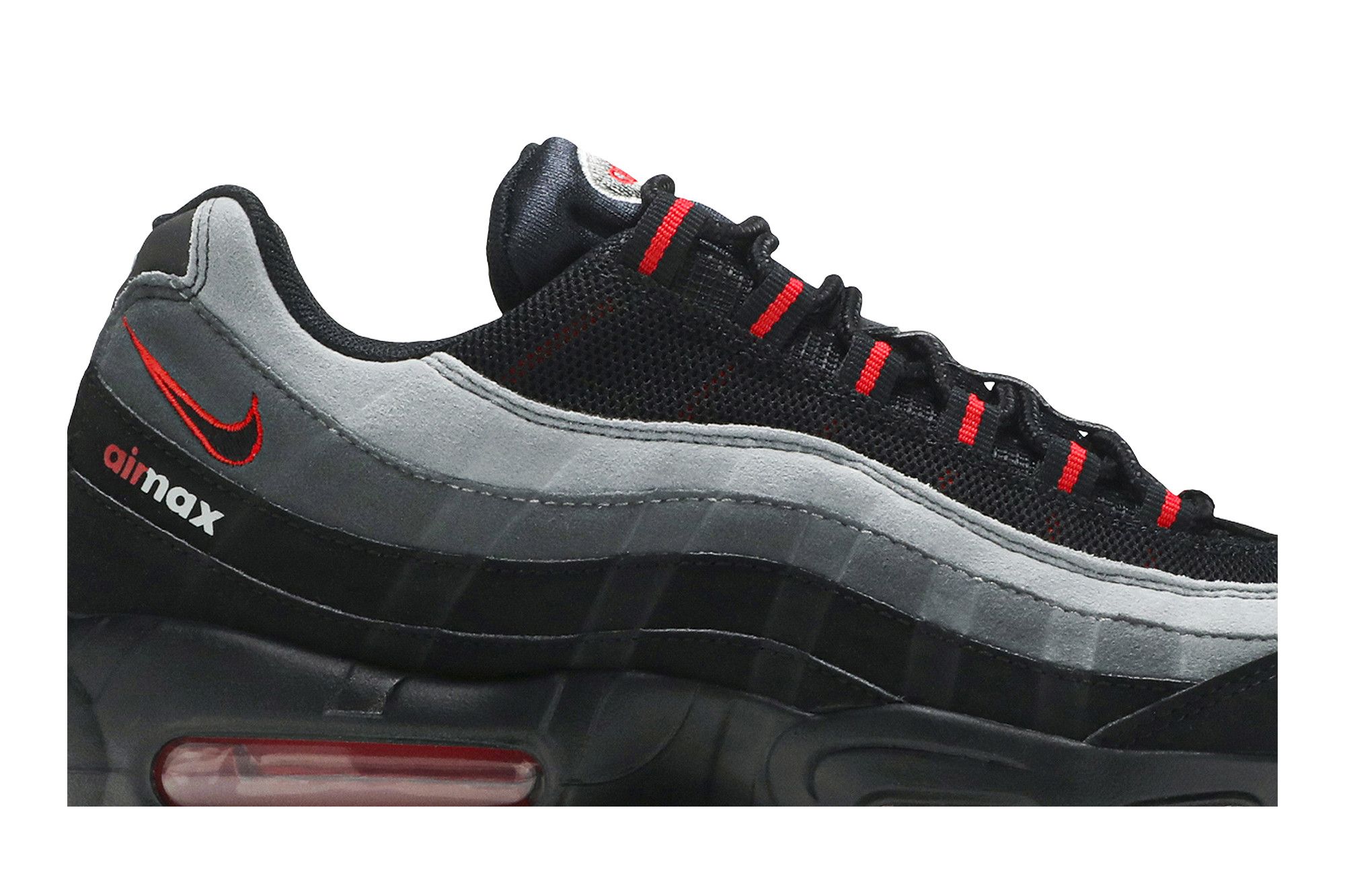 Buy Air Max 95 'Logo' - CW7477 001 | GOAT Buy Air Max 95 'Logo' - CW7477 001 | GOAT