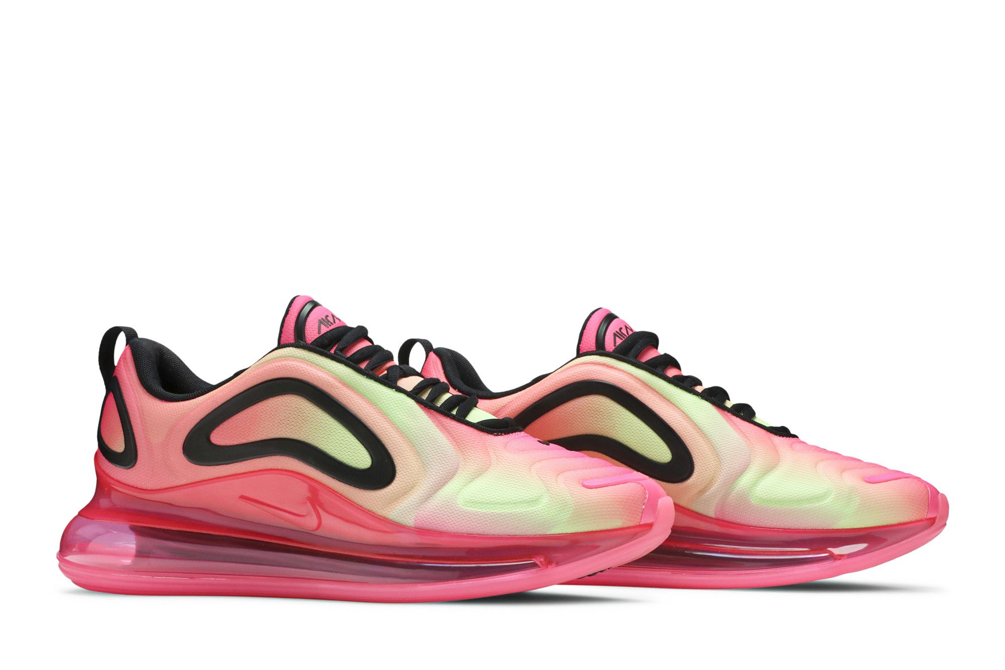 Buy Wmns Air Max 720 Pink CW2537 600 GOAT