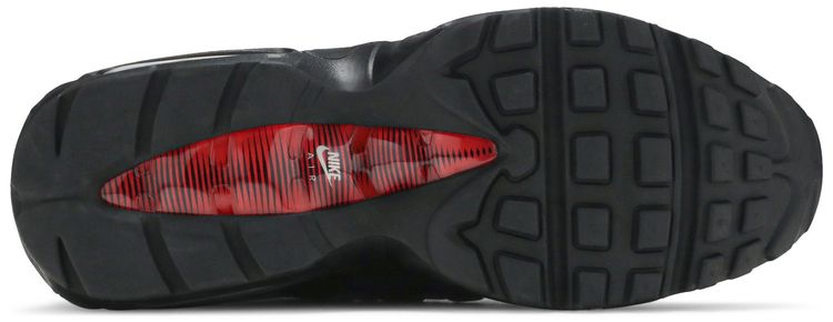 Nike Air Max 95 Logo