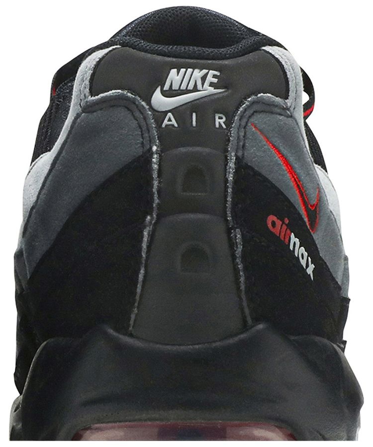 Nike Air Max 95 Logo