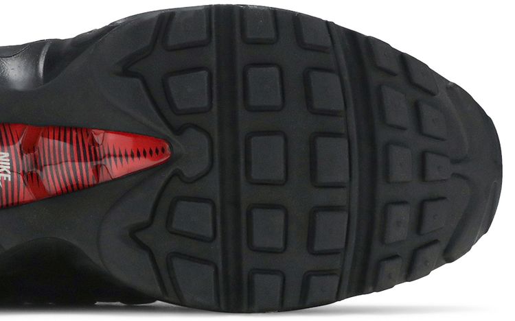 Nike Air Max 95 Logo