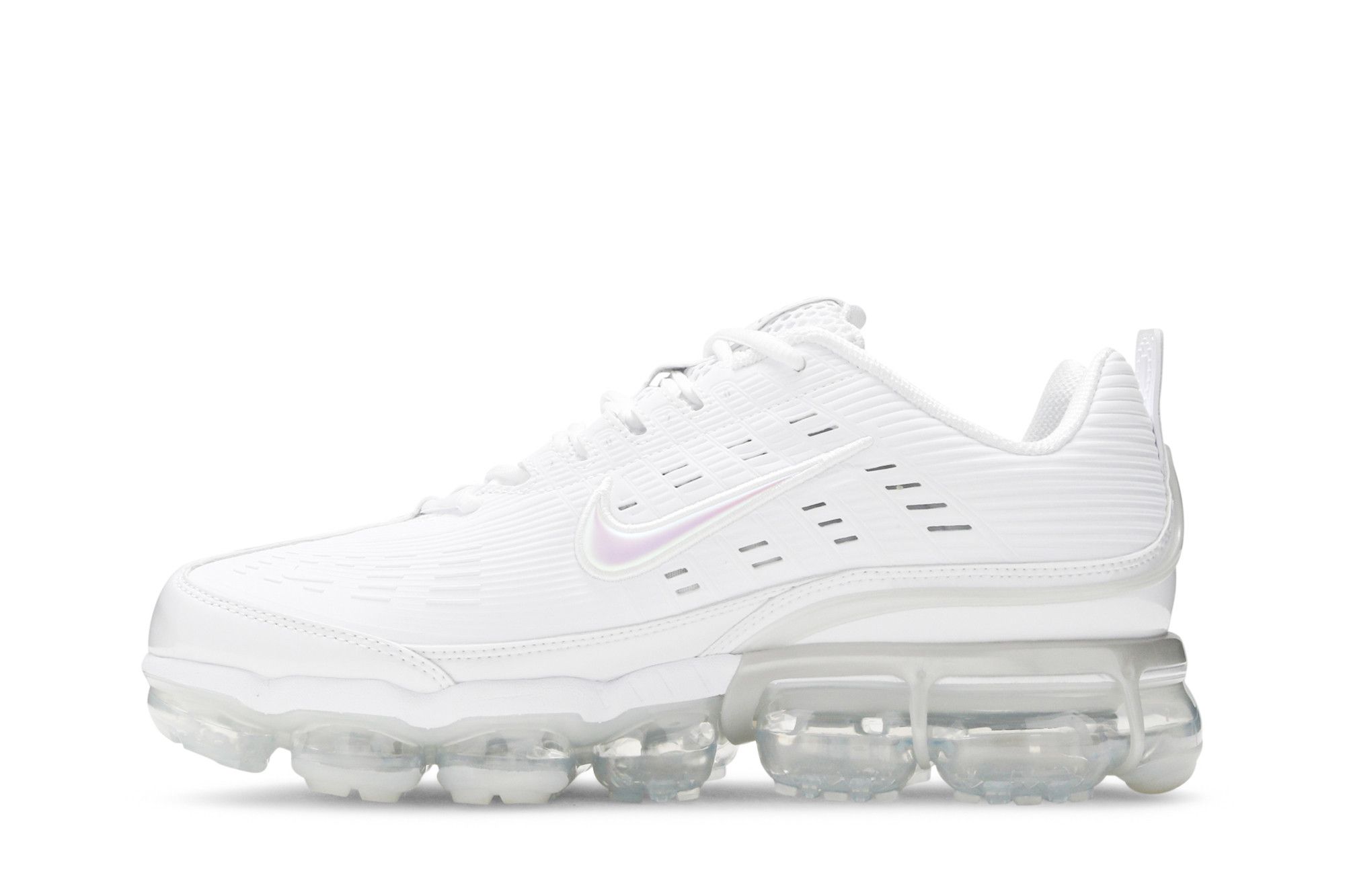 Triple white vapormax cheap