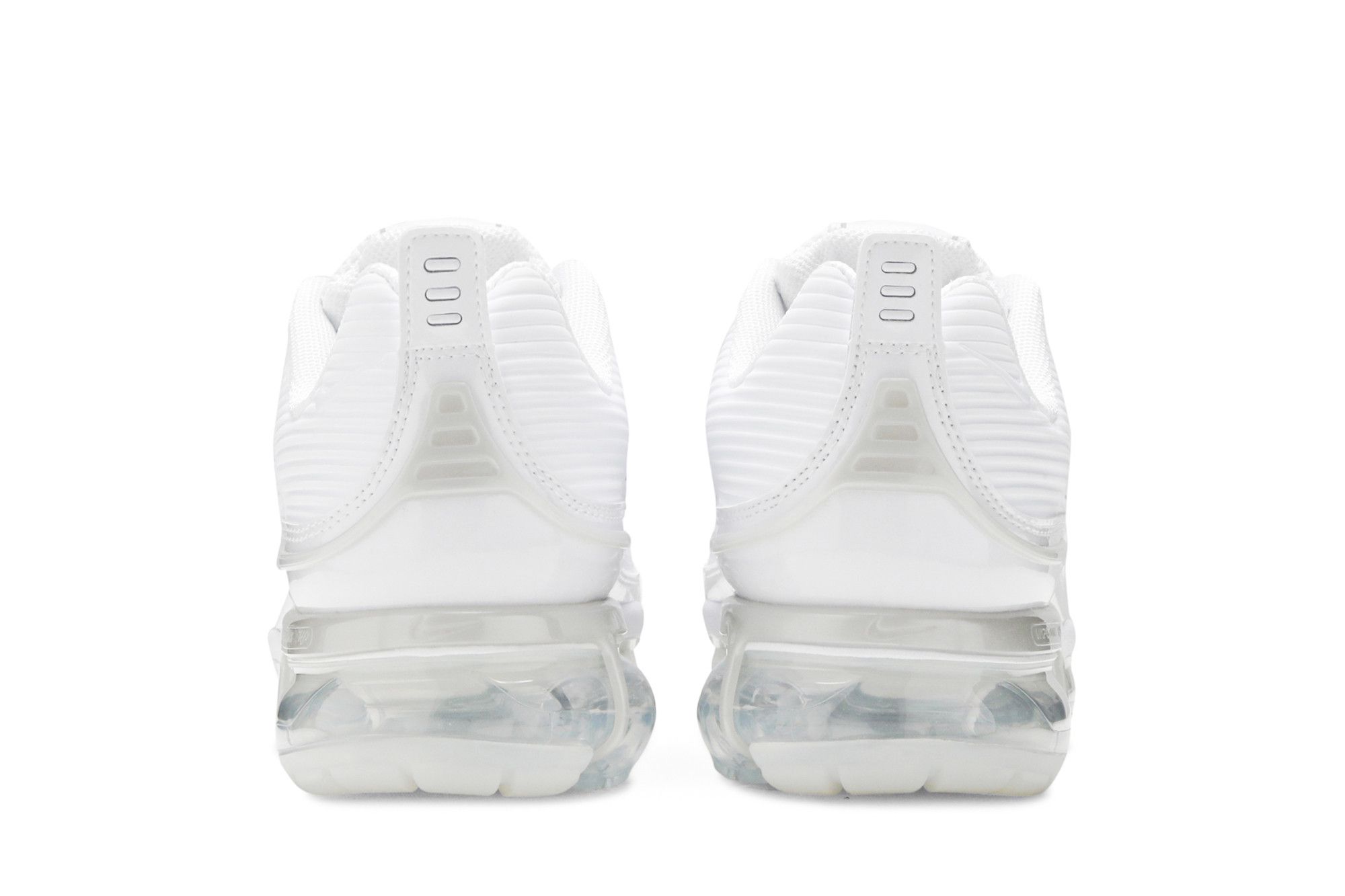 Size 6.5 Air Vapormax 360 Triple White