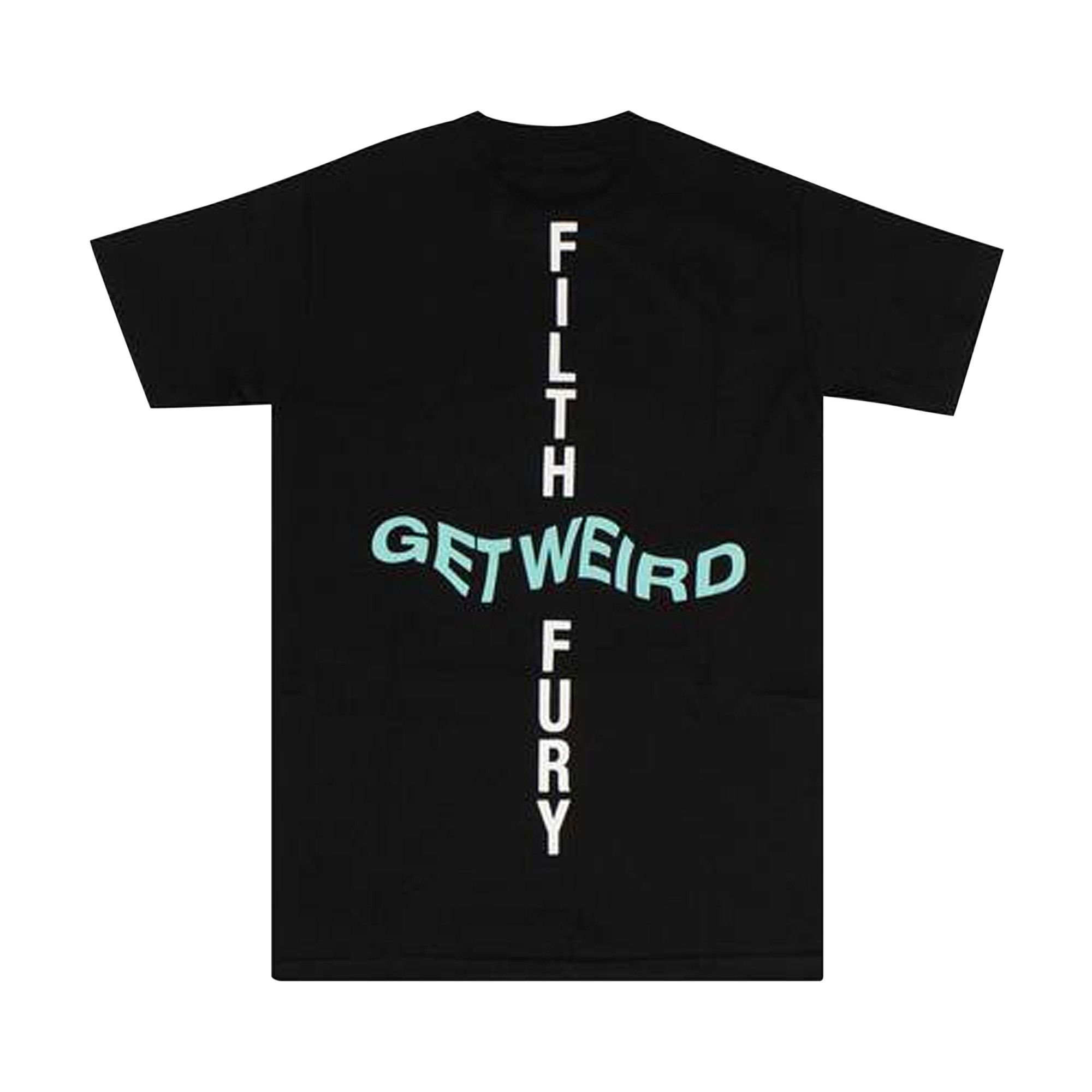 【人気商品！】 Buy Anti Social Social Club x Neighborhood Filth Fury T トップス