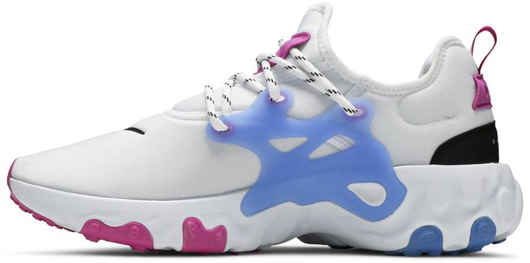 Nike React Presto White Multi