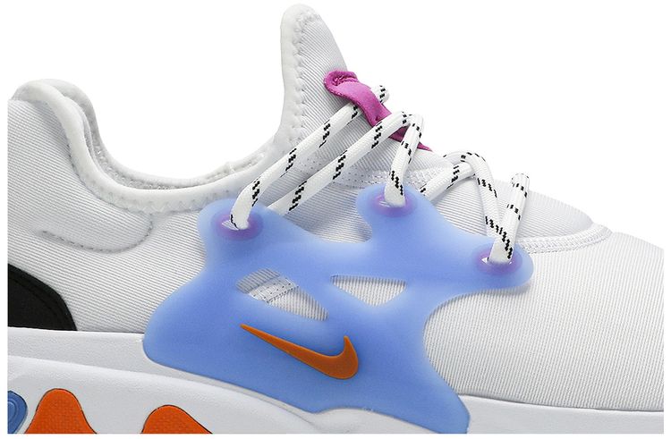 Nike React Presto White Multi