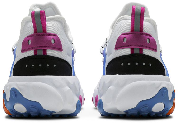 Nike React Presto White Multi